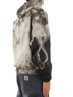 Octopus Side Pigment Hoodie