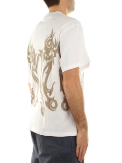 Octopus Tribal Skull Tee