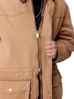 OG Santa Fe Coat