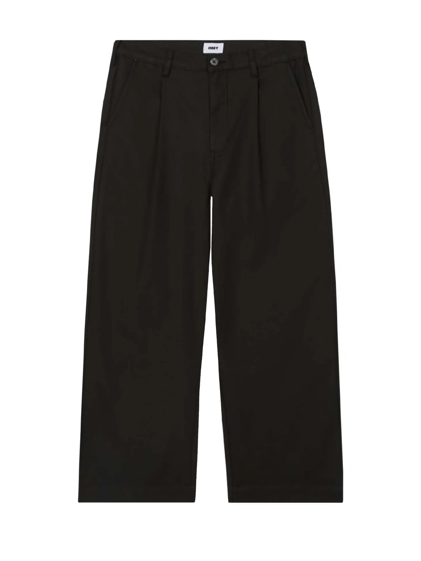 Oliver Pleated Pant