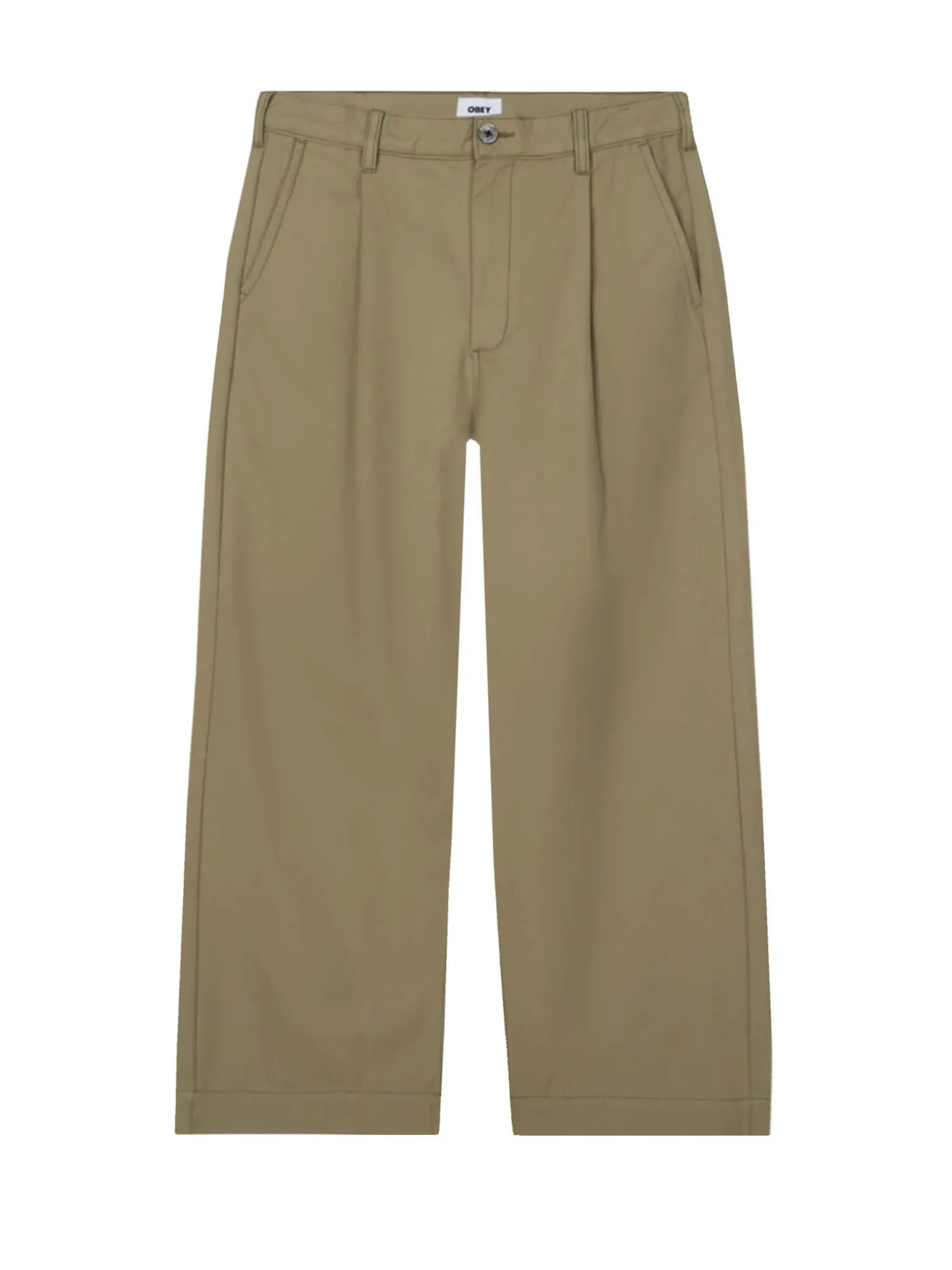 Oliver Pleated Pant