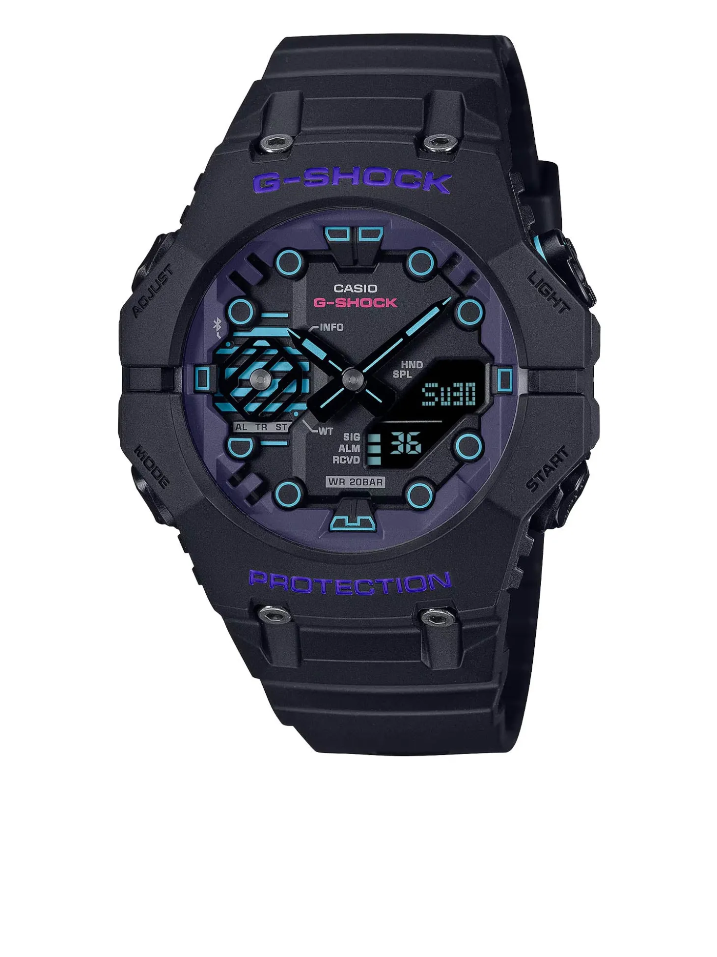 Orologio GA-B001CBR-1A