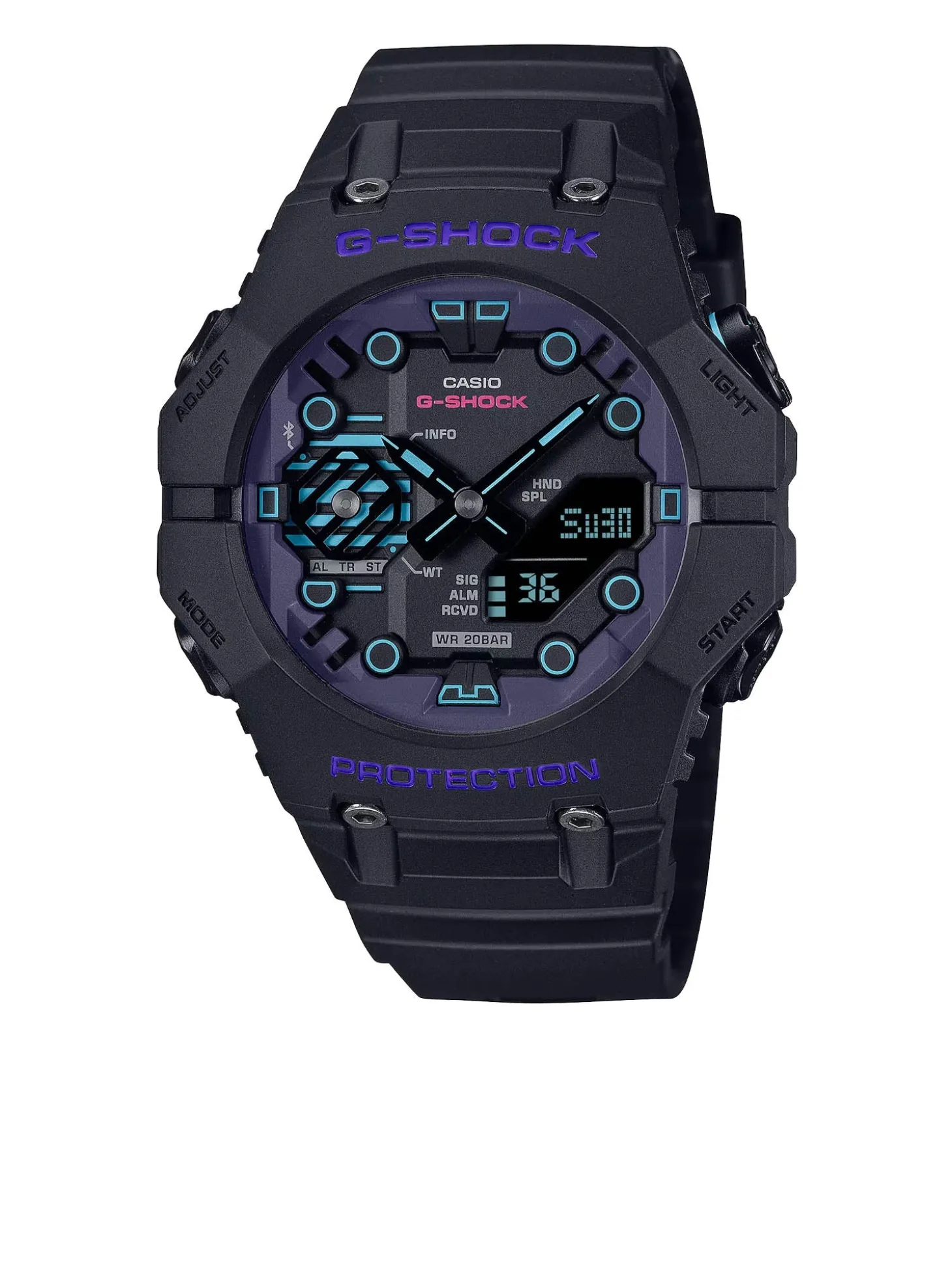 Orologio GA-B001CBR-1A