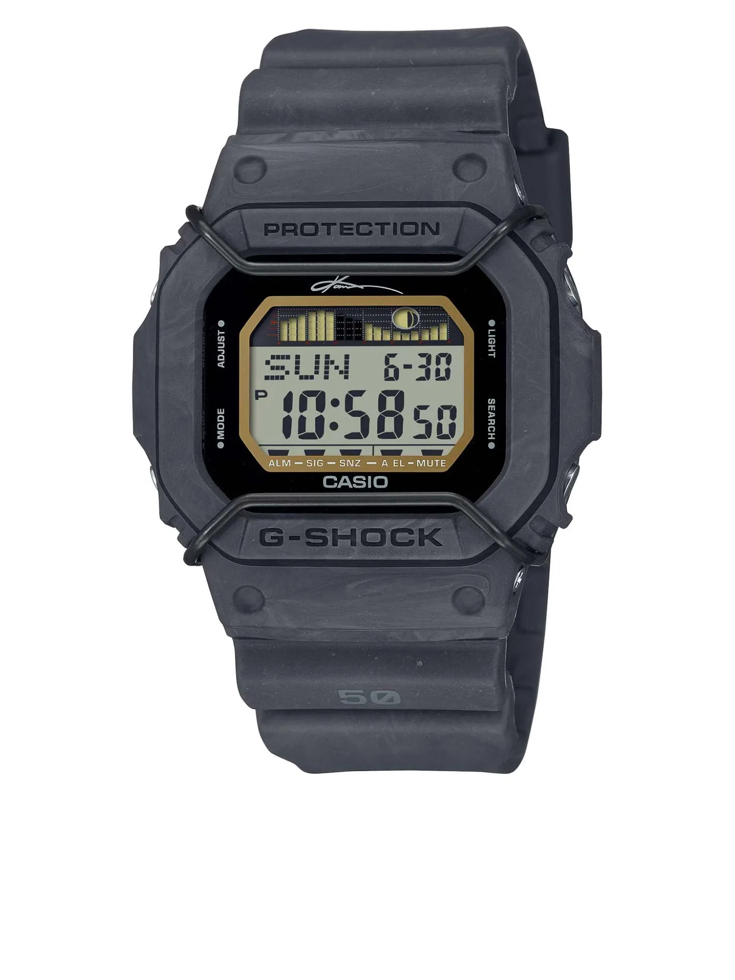 Orologio GLX-5600KB-1 x Kanoa Igarashi