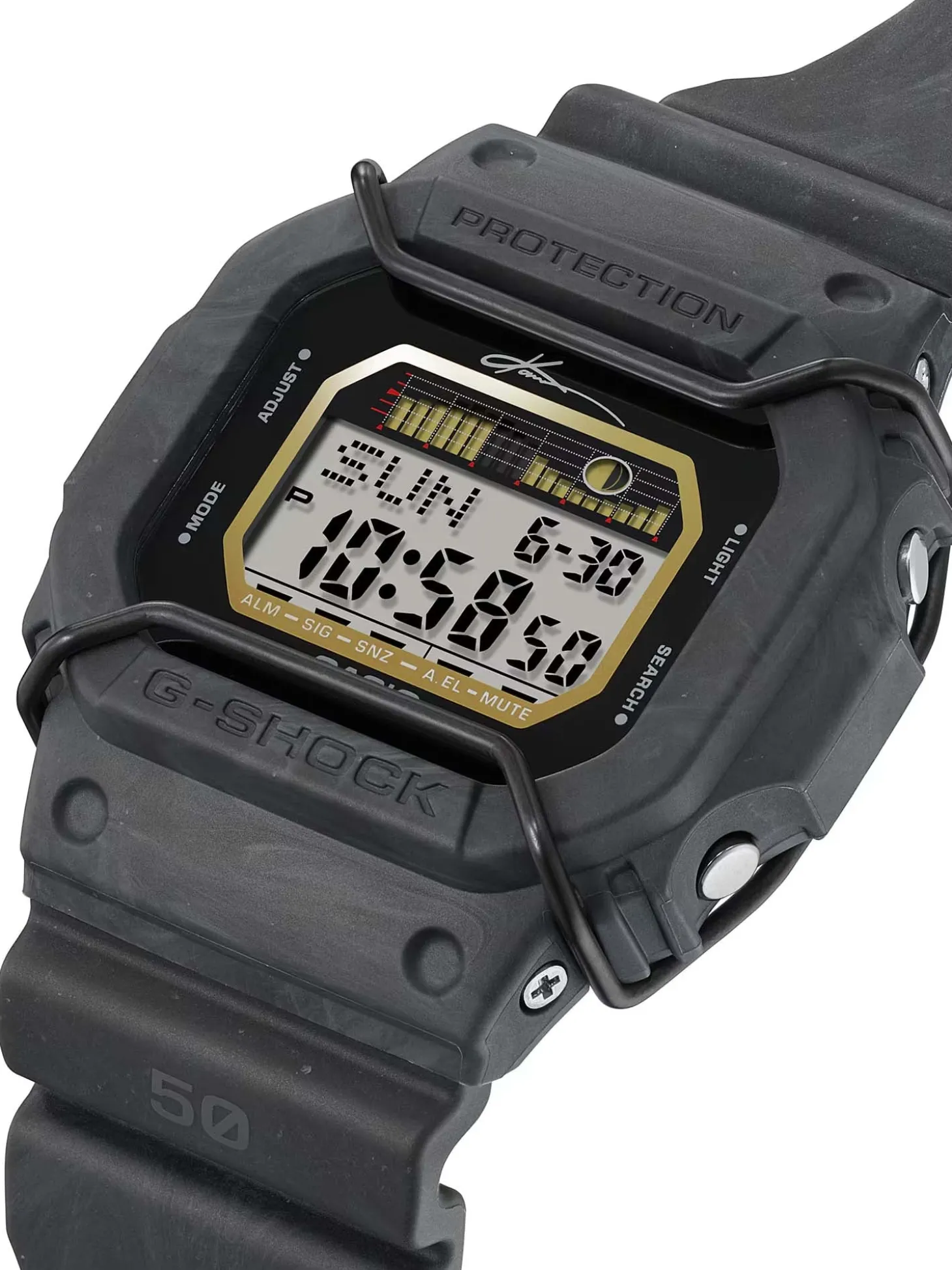 Orologio GLX-5600KB-1 x Kanoa Igarashi