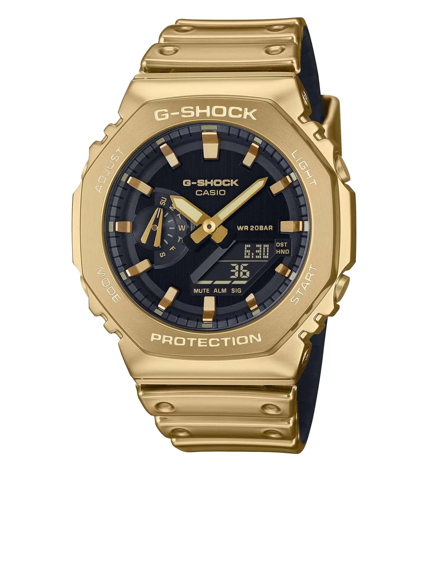Orologio GM-2100YMG-9A