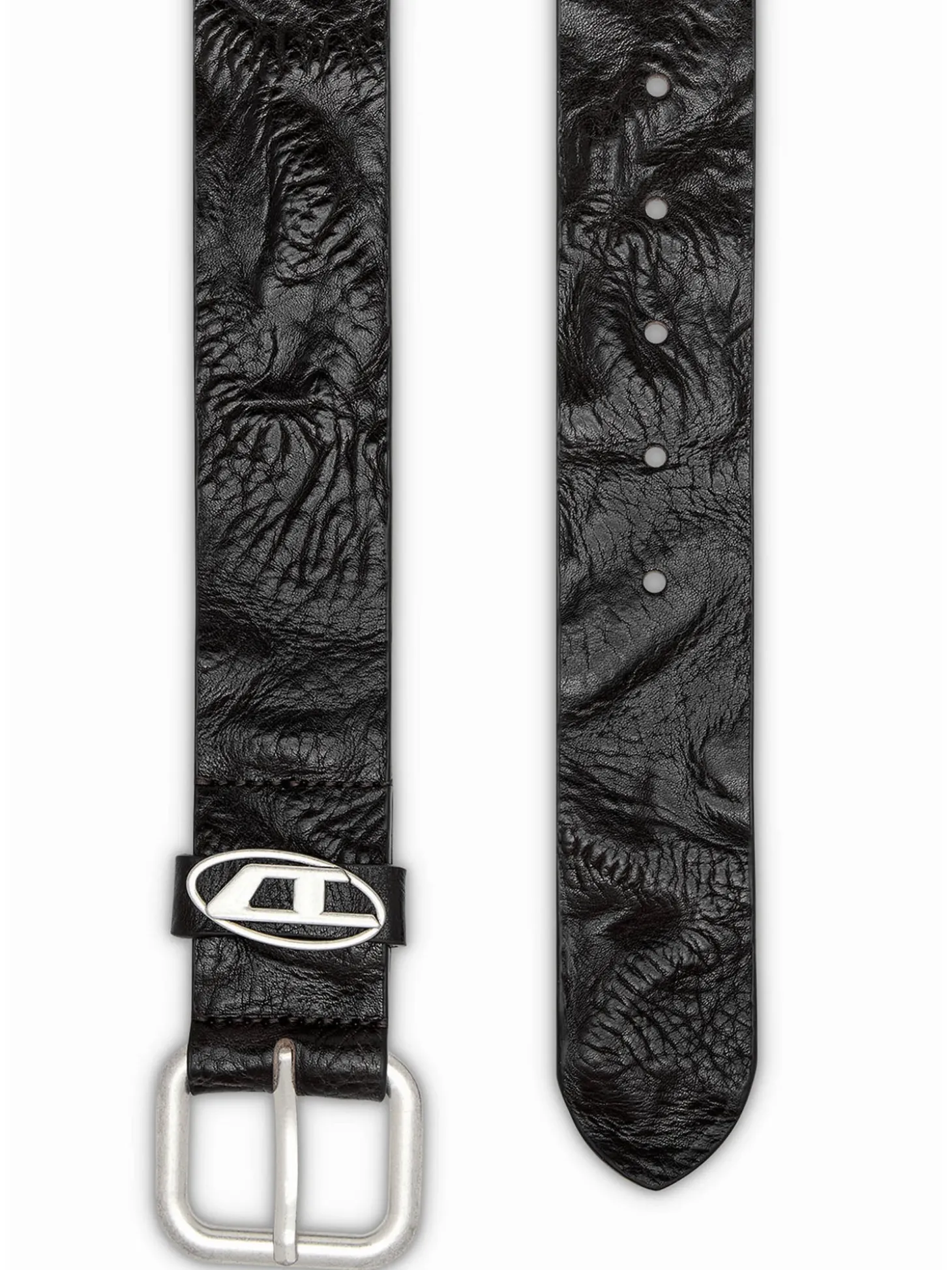 Oval D Logo B 1Dr Loop Belt