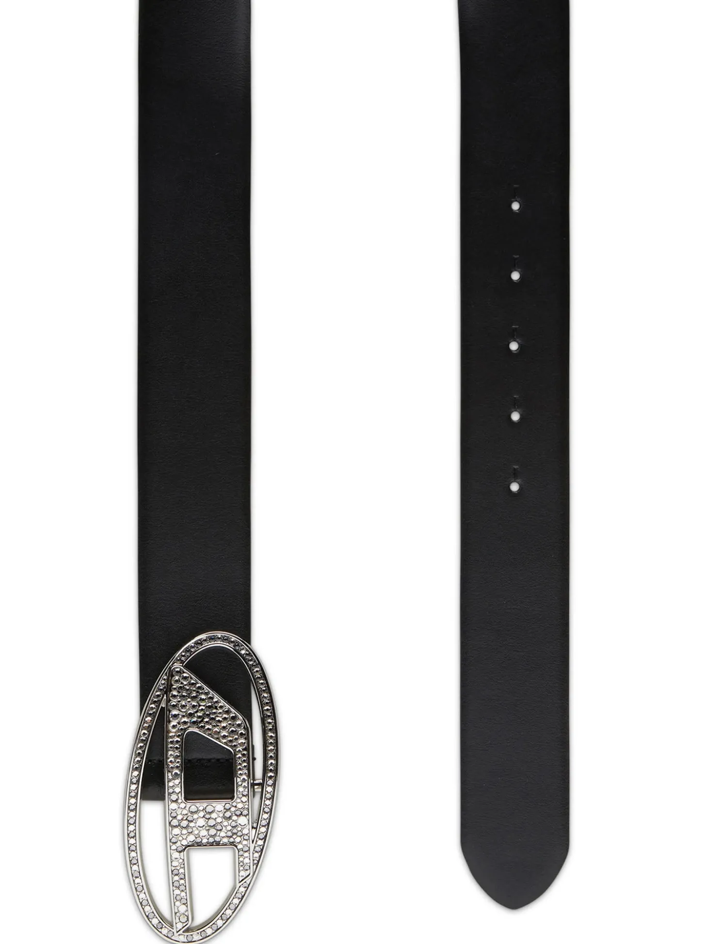 Oval D Logo B-1Dr Strass Belt
