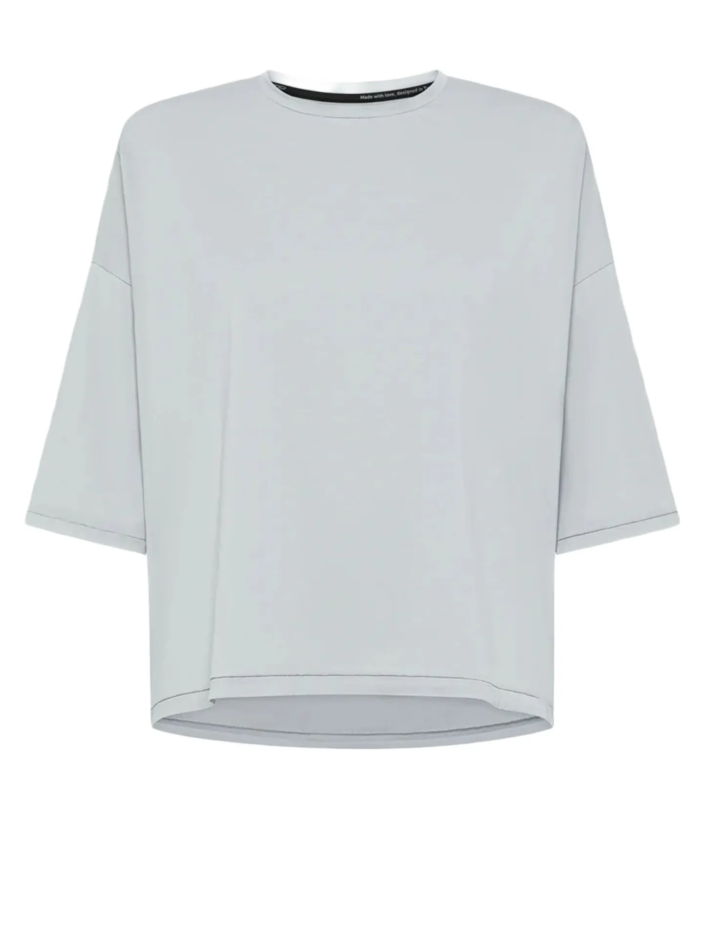 Oxford Gdy T Box Wom Shirty