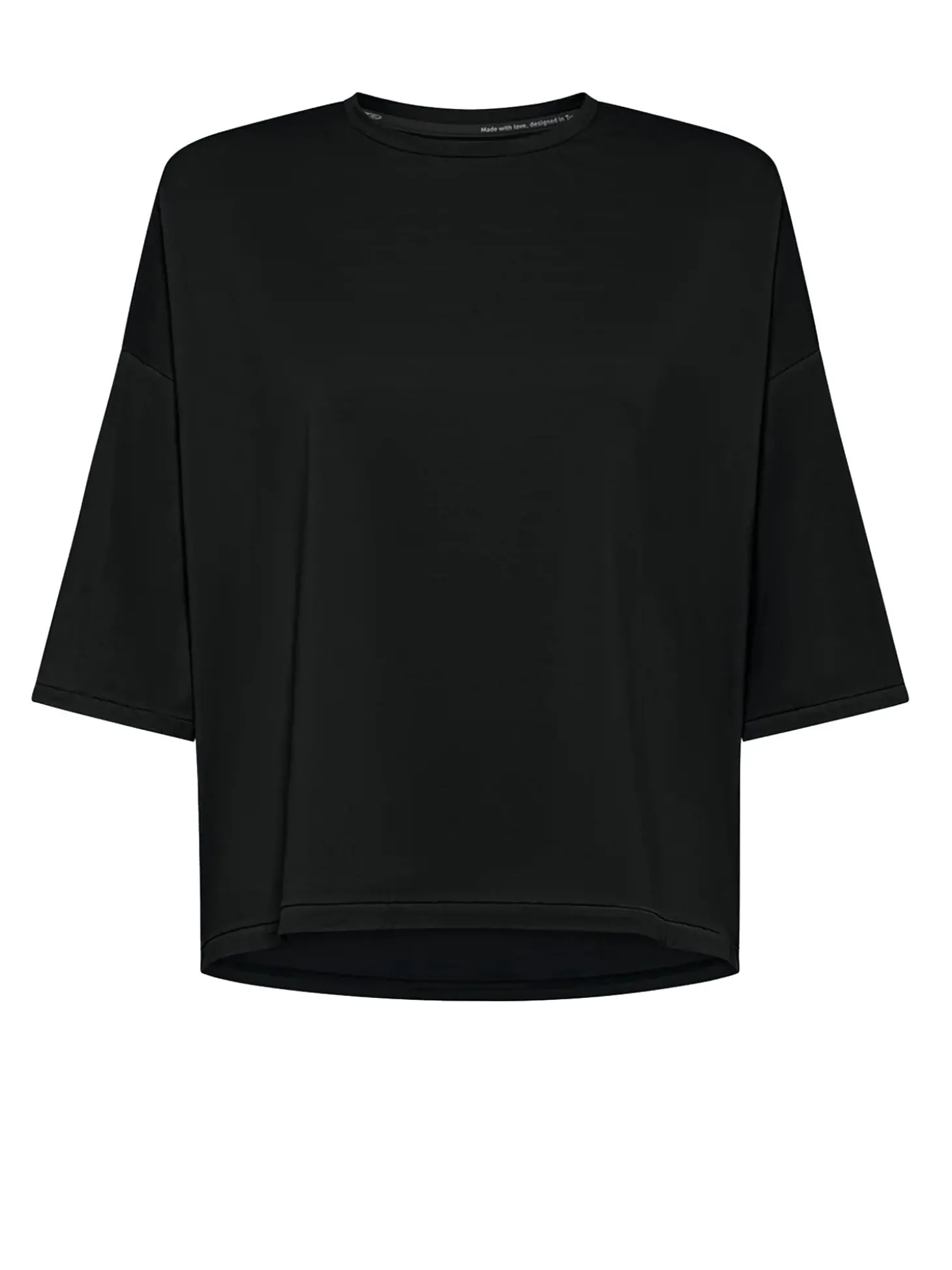 Oxford Gdy T Box Wom Shirty