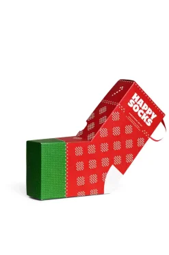 3-Pack X-Mas Stocking Socks Gift Set