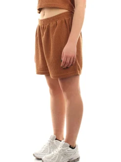 Pantaloncini lavorati a maglia