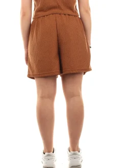 Pantaloncini lavorati a maglia