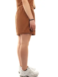 Pantaloncini lavorati a maglia