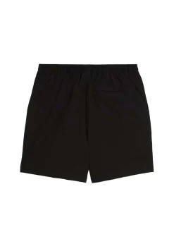Pantaloncini rilassati in seersucker da uomo 6