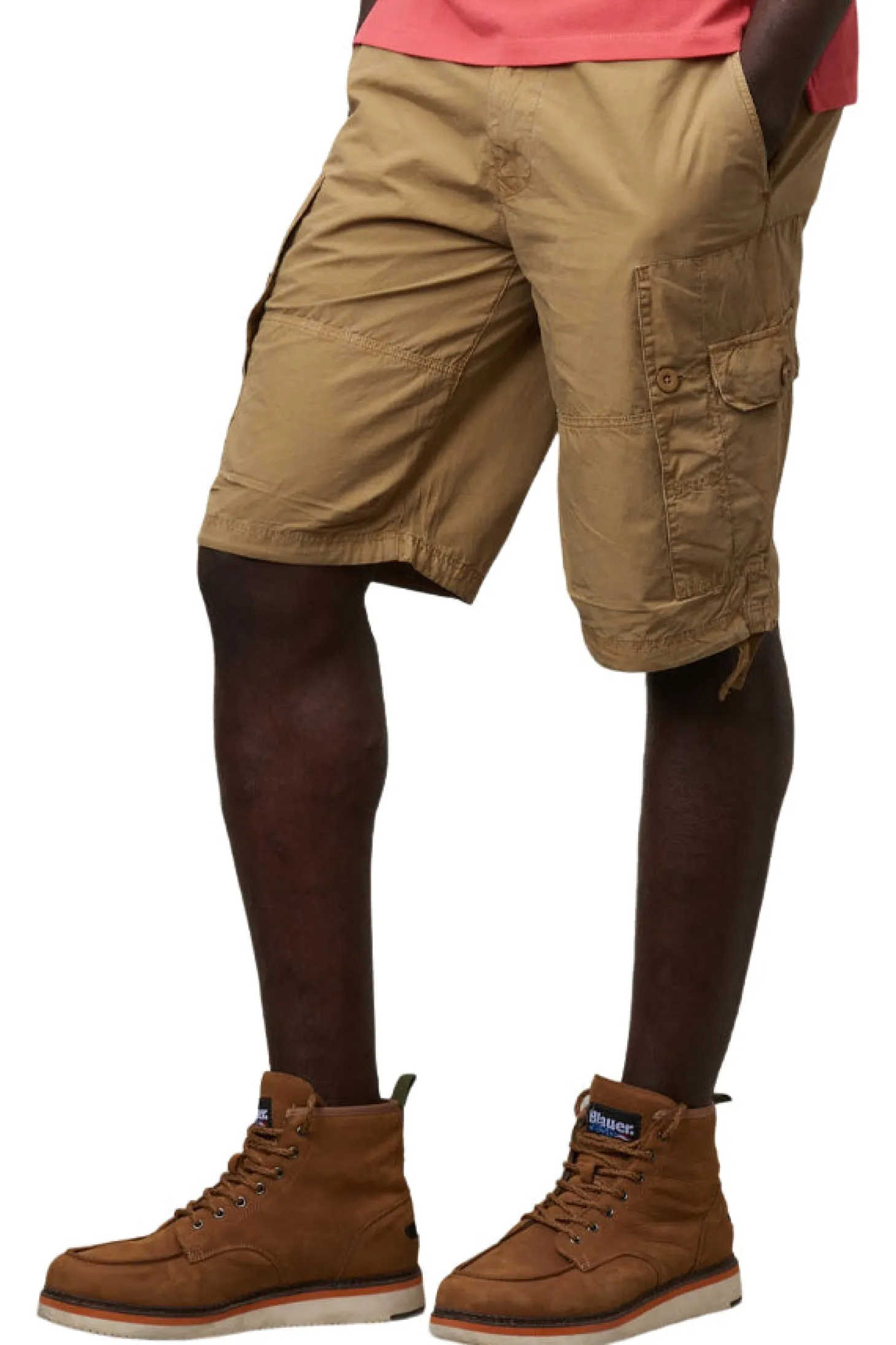 Pantaloncino Cargo