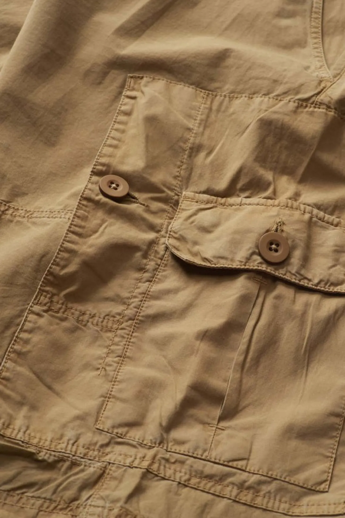 Pantaloncino Cargo