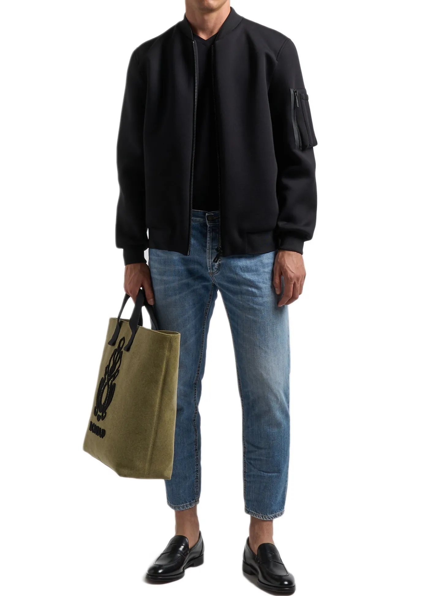 Pantalone Brighton Uomo