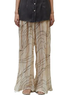 Pantalone Mediterraneo Ampio