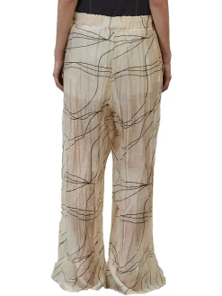 Pantalone Mediterraneo Ampio