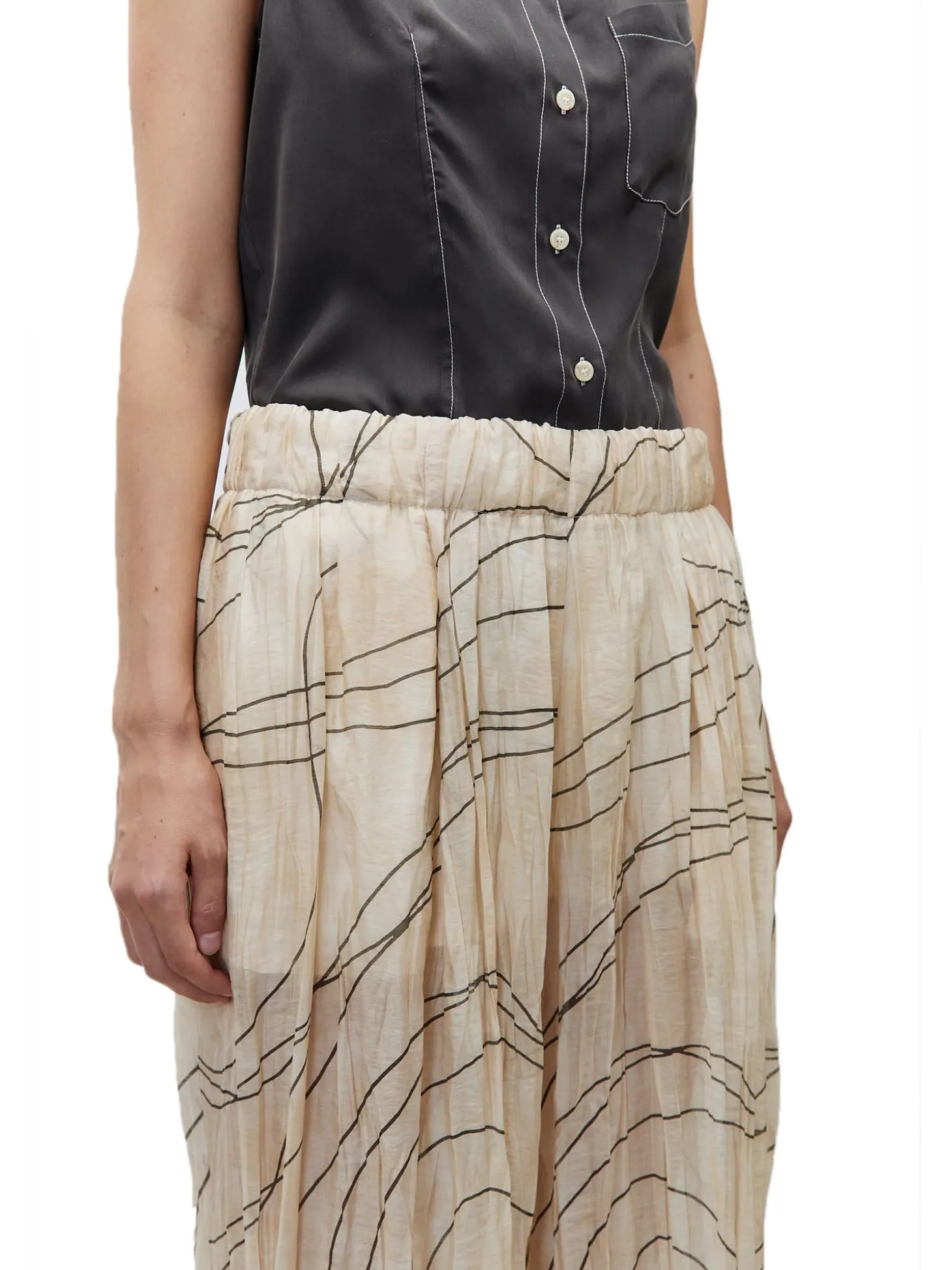 Pantalone Mediterraneo Ampio