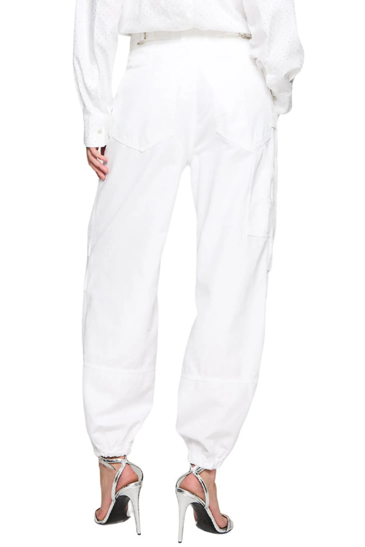 Pantalone Worker Judy In Cover