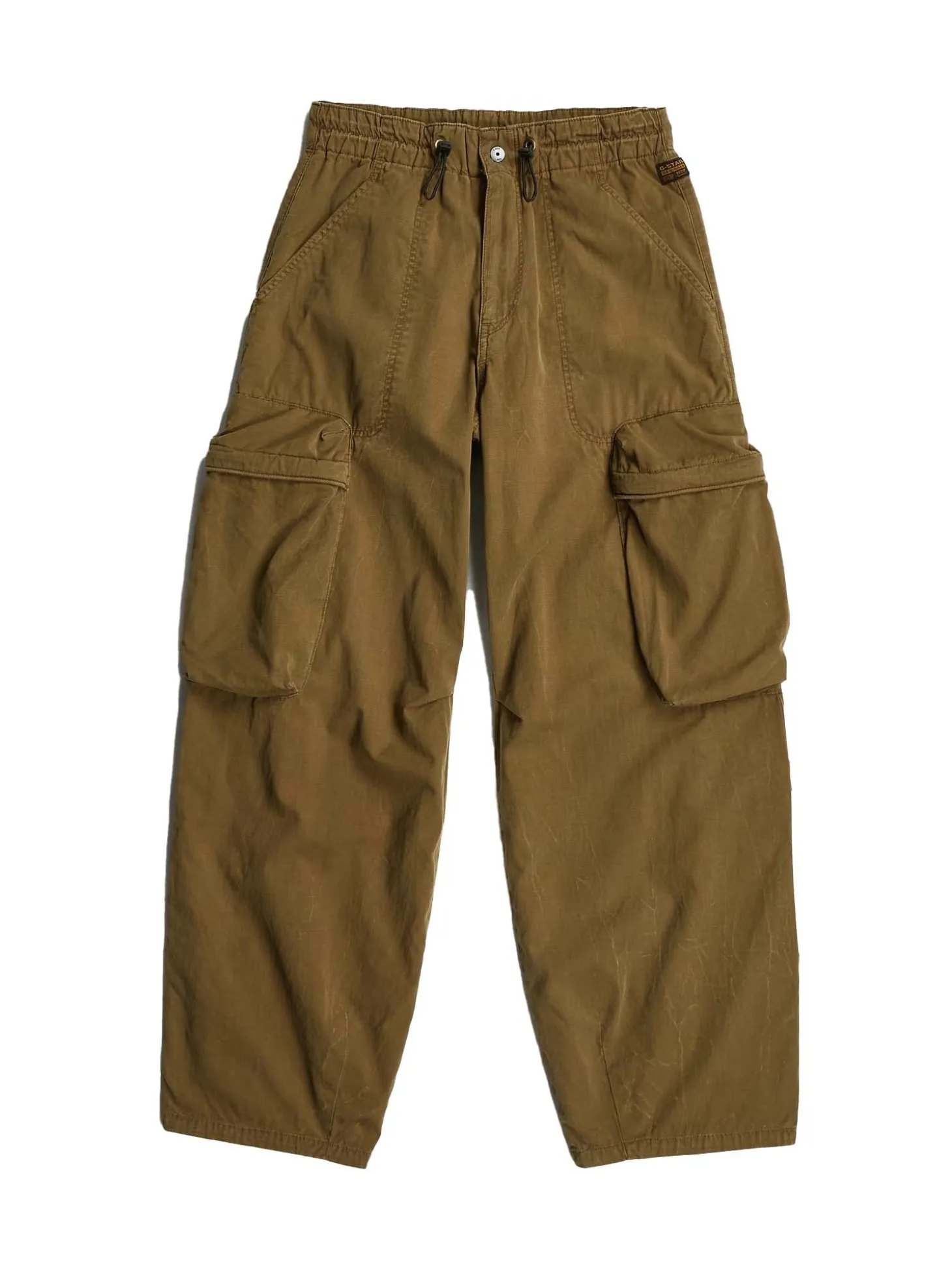 Pantaloni Balloon Cargo