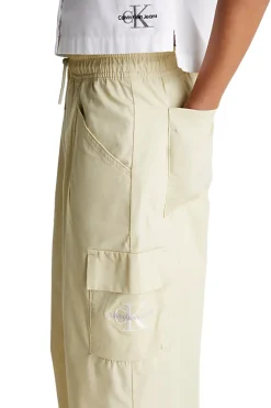 Pantaloni Cargo Gamba Larga Bambino