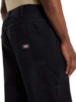 Pantaloni Carpenter Jacquard