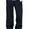 Pantaloni da lavoro in denim giapponese