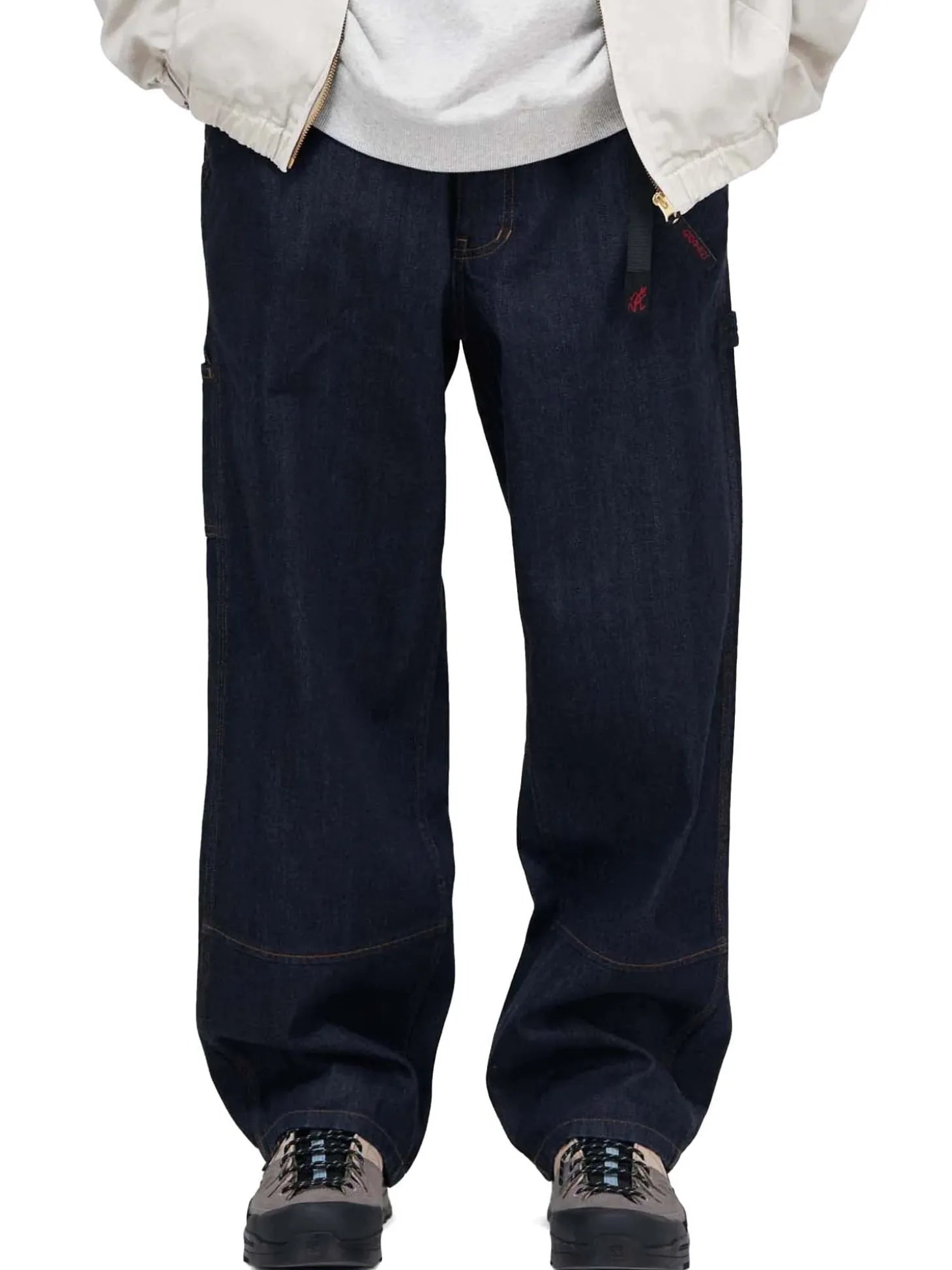 Pantaloni da lavoro in denim giapponese