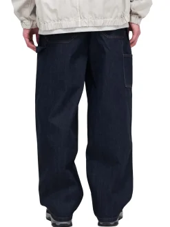 Pantaloni da lavoro in denim giapponese