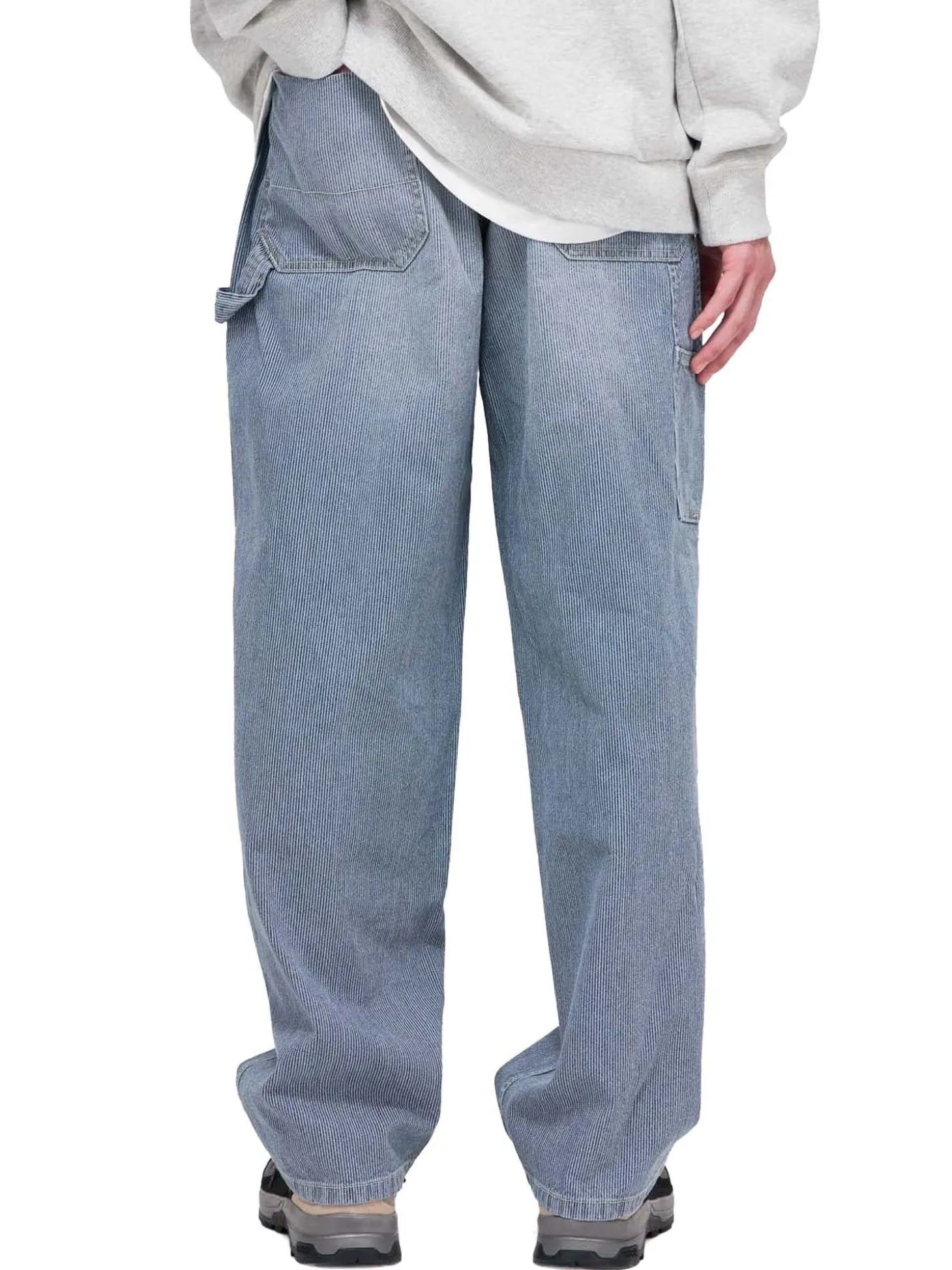 Pantaloni da lavoro in denim giapponese