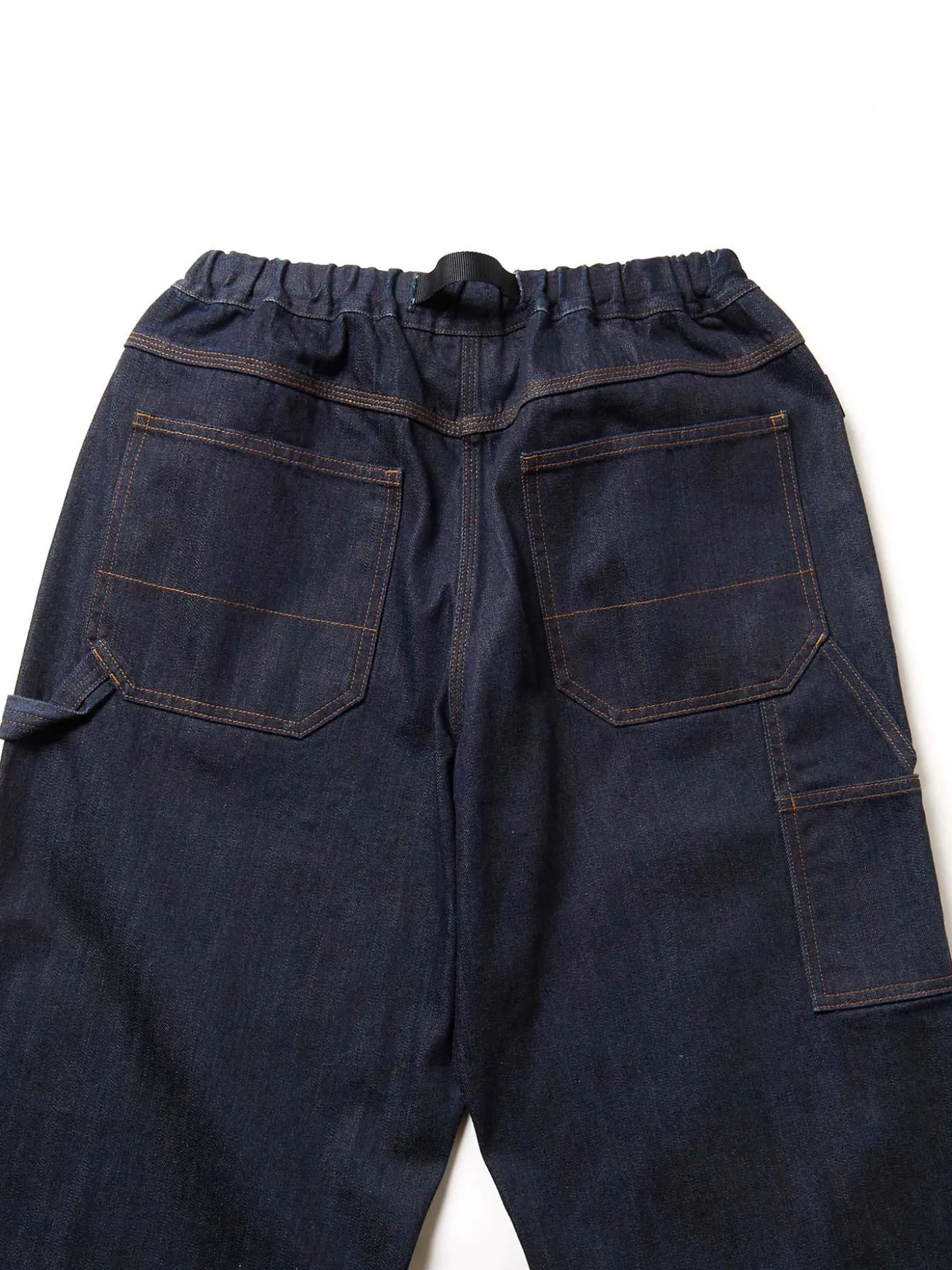 Pantaloni da lavoro in denim giapponese