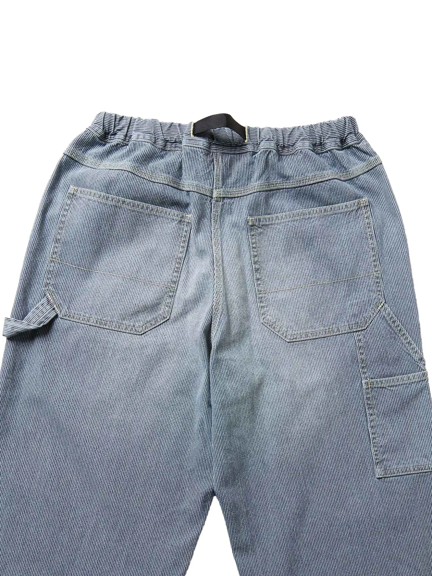 Pantaloni da lavoro in denim giapponese