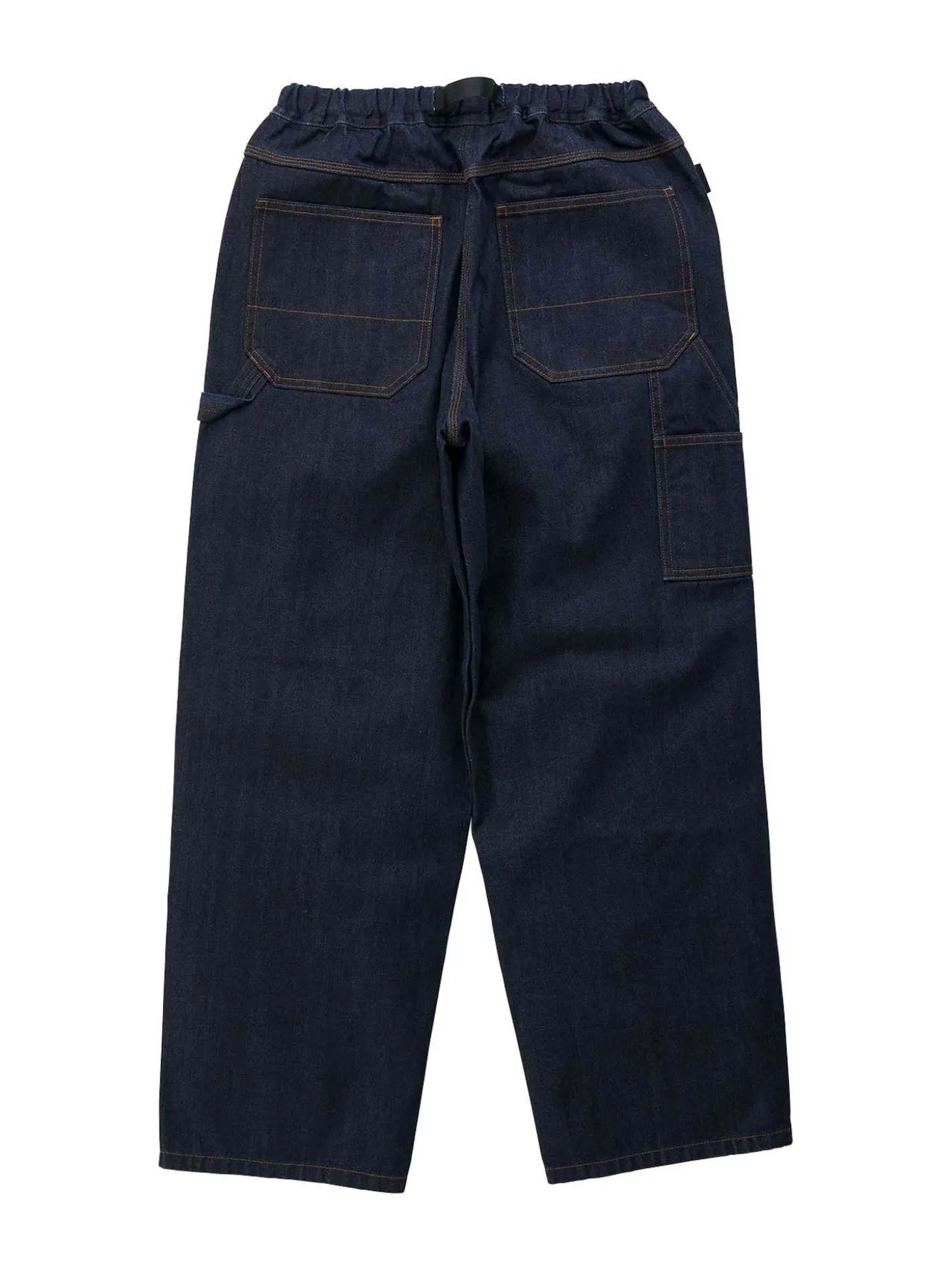 Pantaloni da lavoro in denim giapponese