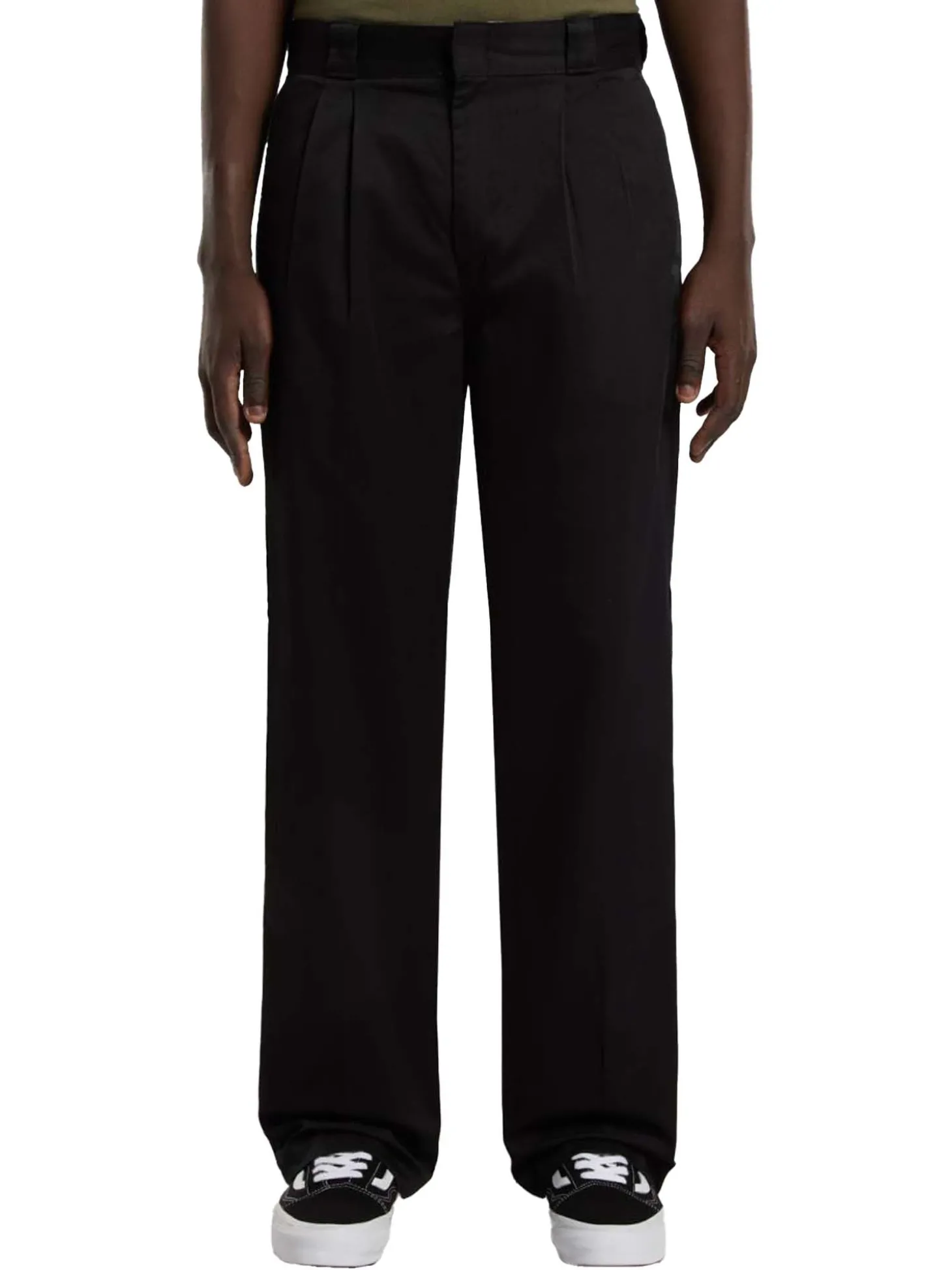Pantaloni Da Lavoro Unionville Con Pieghe