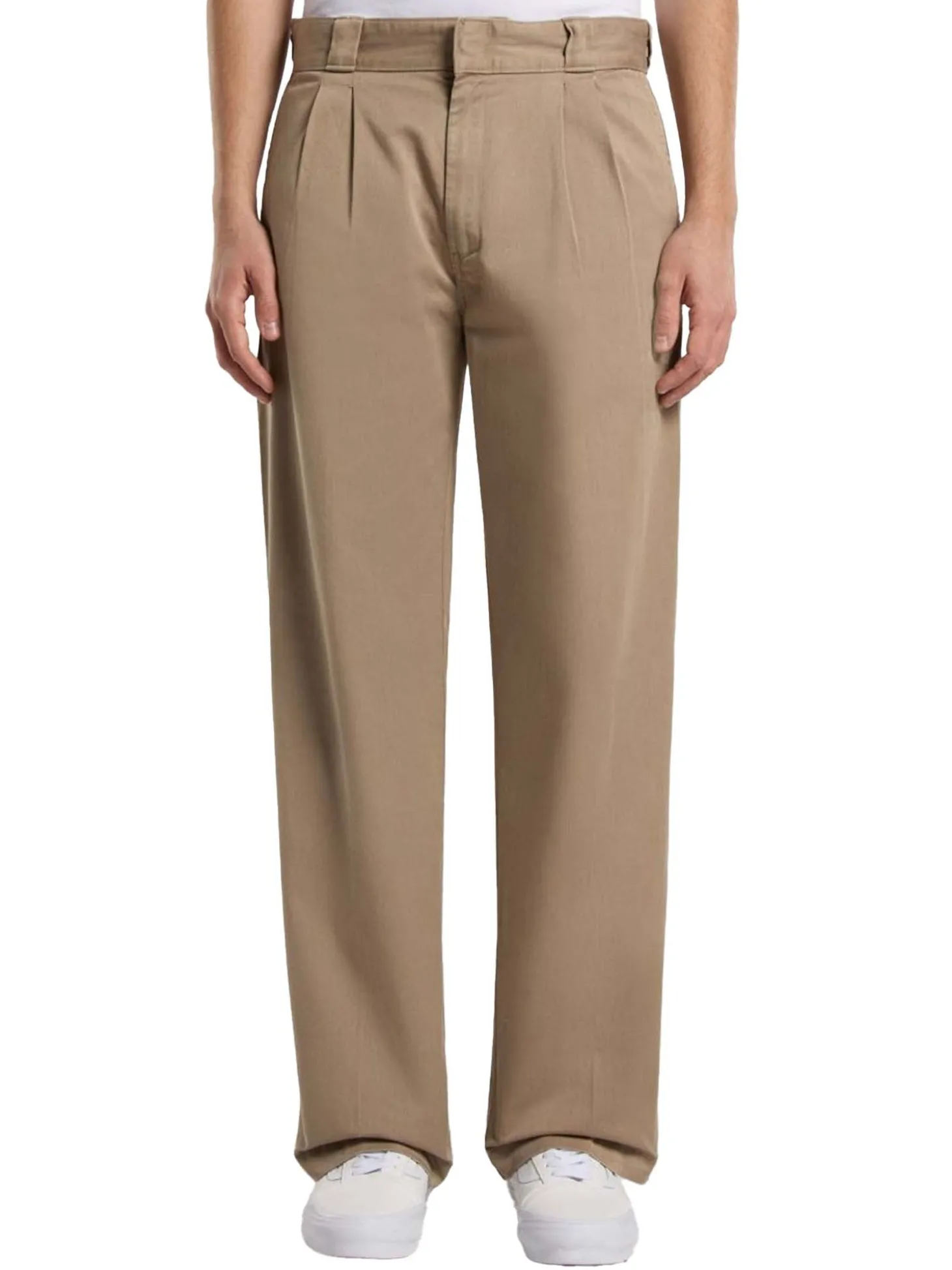Pantaloni Da Lavoro Unionville Con Pieghe