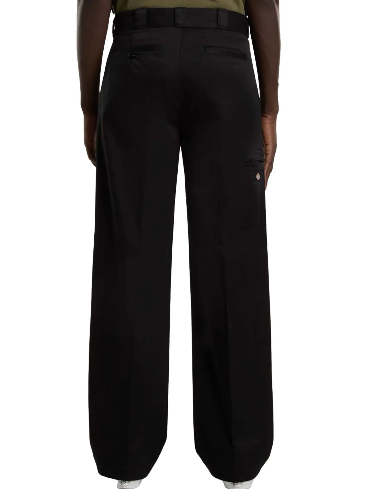 Pantaloni Da Lavoro Unionville Con Pieghe