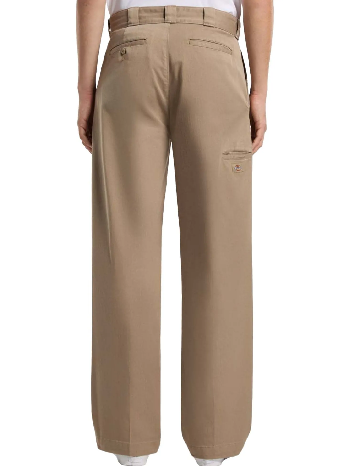 Pantaloni Da Lavoro Unionville Con Pieghe