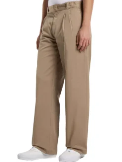 Pantaloni Da Lavoro Unionville Con Pieghe