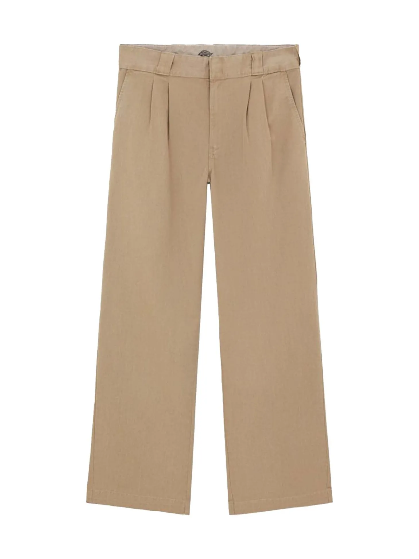 Pantaloni Da Lavoro Unionville Con Pieghe
