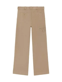 Pantaloni Da Lavoro Unionville Con Pieghe