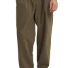 Pantaloni in Canvas Tinto Capo
