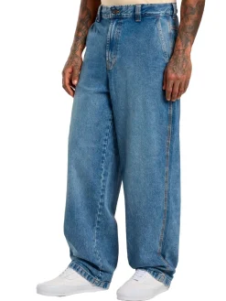 Pantaloni In Denim Madison