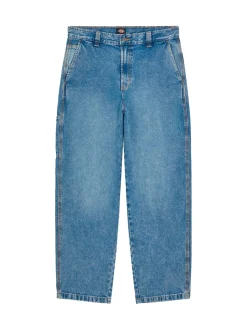 Pantaloni In Denim Madison