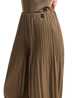 Pantaloni Plissettati
