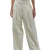 Pantaloni Stick Jacquard Bande