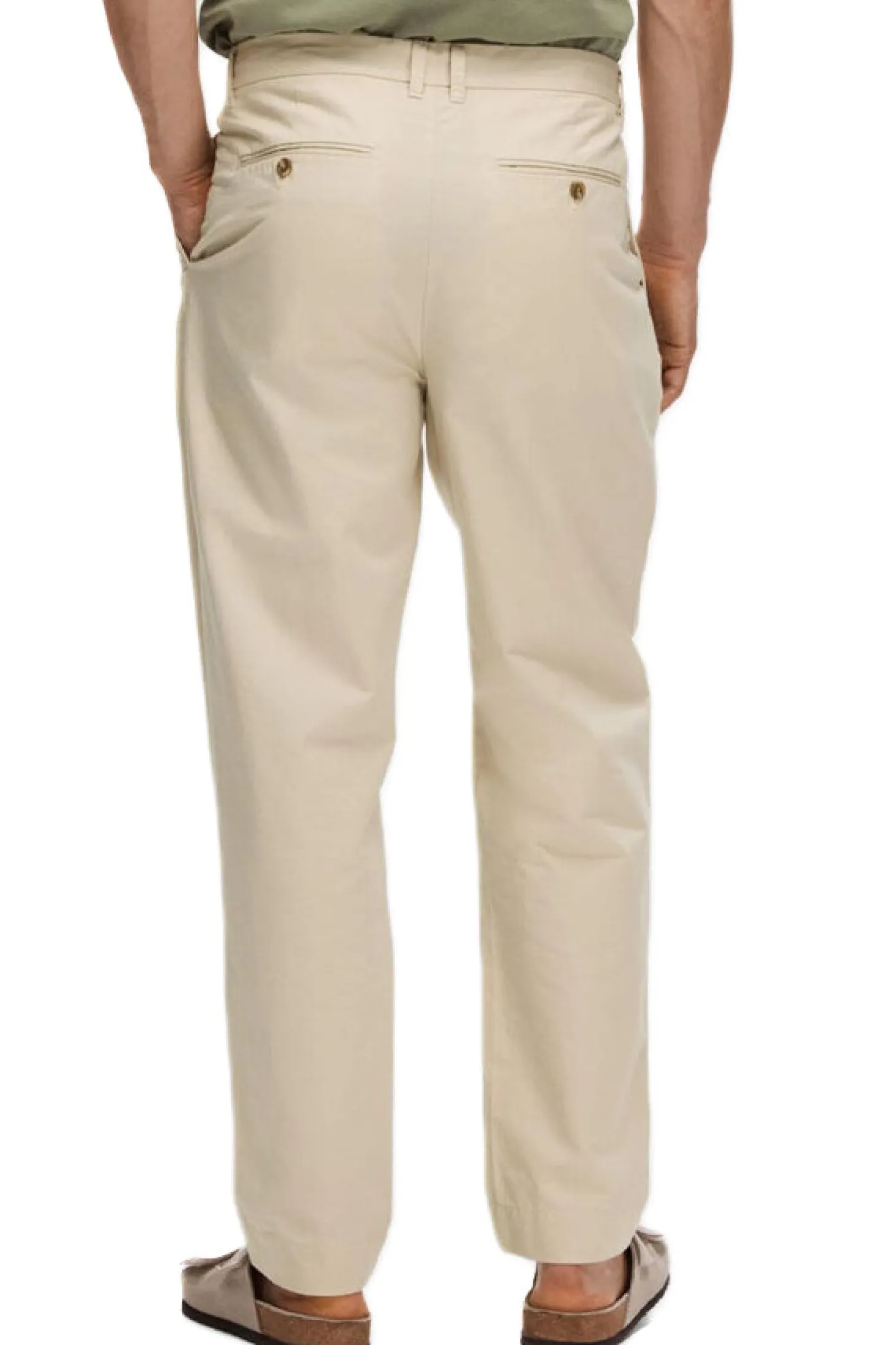 Pantaloni Taglio Corto