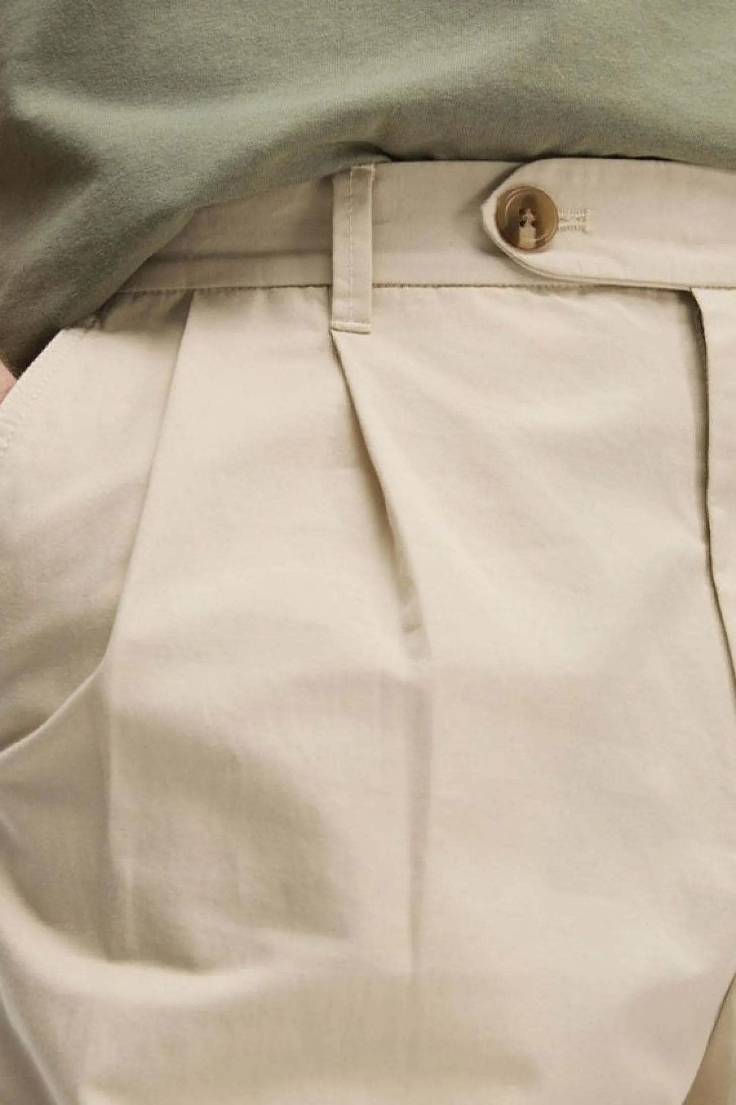 Pantaloni Taglio Corto